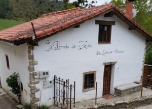La Parada de Zuriain