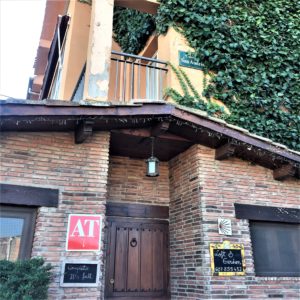 Loft and Garden Apartments Ventosa 