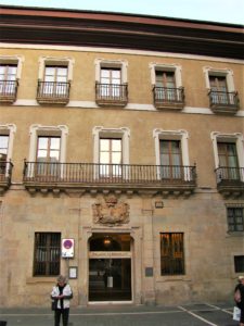 Palacio Guendeluian