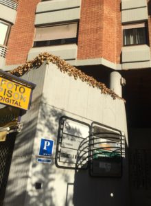 Pensión Berceo 