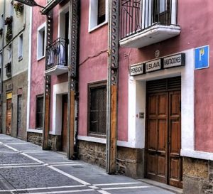 Pensión Eslava