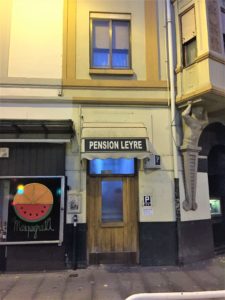 Pensión Leyre
