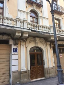 Pensión Logroño