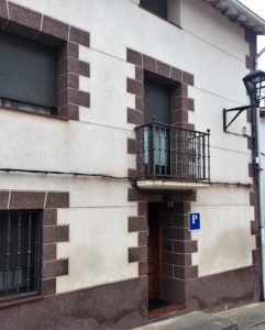 Pensíon La Plaza Azofra