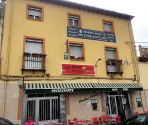 Pensíon Mary Tardajos