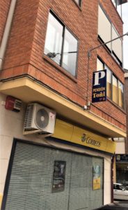 Pensíon Toñi Belorado