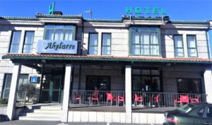 Akelarre Hotel