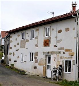 Albergue A Casiña di Marcello