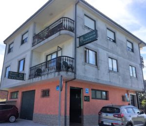 Albergue A Conda