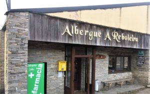 Albergue A Reboleira
