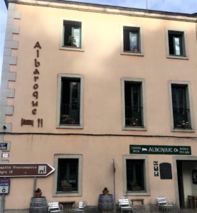 Albergue Albaroque