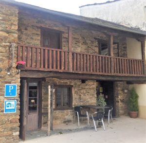 Albergue Atrio