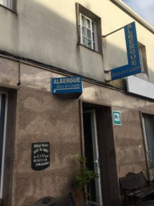 Albergue Berce do Camiño