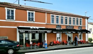 Albergue Boente