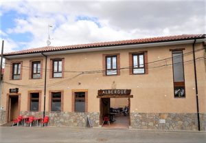 Albergue Camino Francés