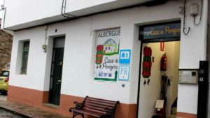 Albergue Casa del Peregrino
