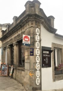 Albergue Cafetería Casino