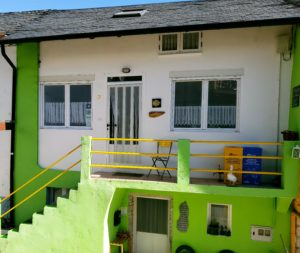 Albergue Das Animas