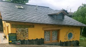 Albergue El Serbal y La Luna
