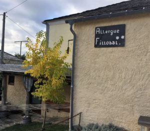 Albergue Fillobal