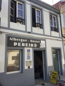 Albergue Hostel Pereiro