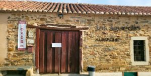 Albergue Las Aguedas