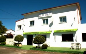 Albergue Lavacolla