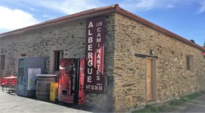 Albergue Los Caminantes