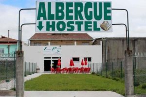 Albergue Melide