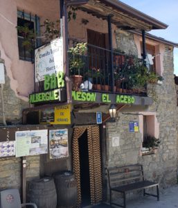 Albergue Mesón El Acebo