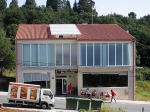 Albergue Mesón de Benito