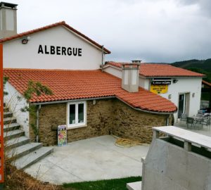 Albergue Milpes