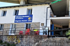 Albergue Municipal de peregrinos Vega de Valcarce