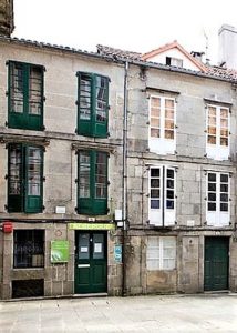 Albergue O Fogar do Teodormiro