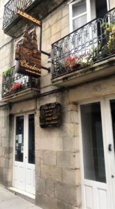 Albergue Obradoiro