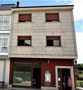 Albergue Outeiro