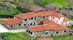 Albergue Pensión A Bolboreta