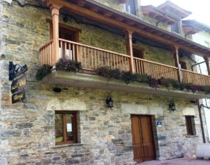 Albergue Pensión Casa Lixia