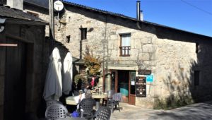 Albergue-Pensión Casa Morgade