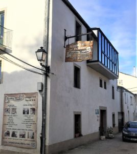 Albergue-Pensión Complexo Xacobeo