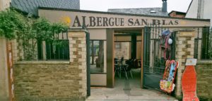Albergue San Blas