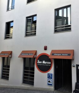 Albergue San Marcos