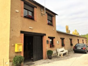Albergue San Pelayo Puente de Villarente 