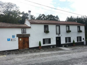Albergue Santa Irene