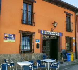 Albergue Santa Lucia