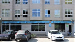 Albergue Santo Santiago