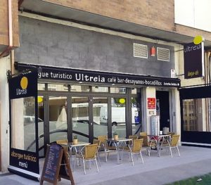 Albergue Ultreia