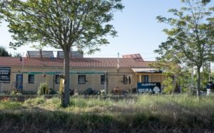 Albergue Vieira