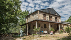Albergue de La Faba