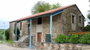 Albergue de Peregrinos Escuela de Ligonde
